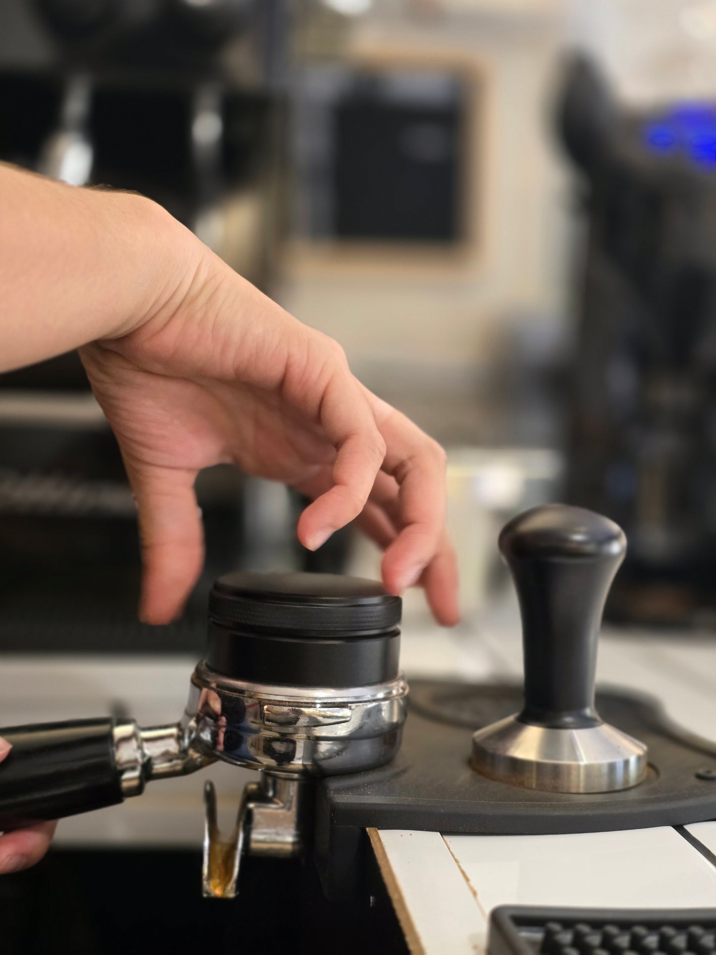 Curso Basico de Barismo en Medellin